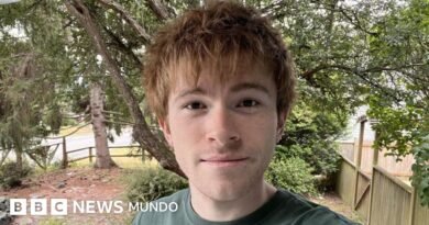  Por qué no me arrepiento de hacerme la vasectomía con 22 años  - BBC News Mundo