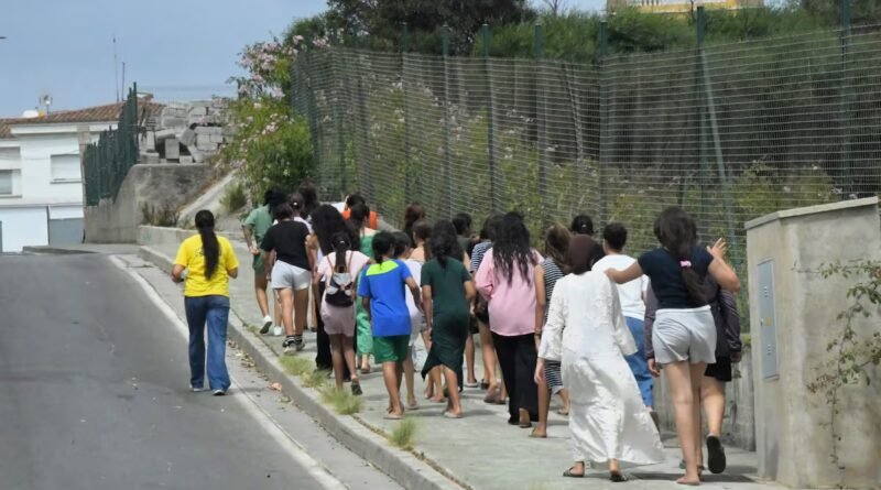 Por qué trasladar a 500 menores de Ceuta a la Península: atención básica inmediata y respuesta a la salud mental