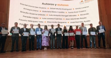 Presentan el libro “Planeación, Democracia y Gobernanza” - RR Noticias