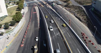 Prevén habilitar más carriles en Bernardo Quintana - RR Noticias