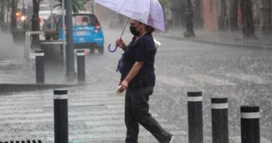 Prevén lluvias fuertes esta semana en Querétaro - RR Noticias