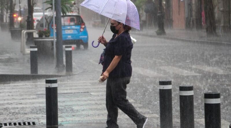 Prevén lluvias fuertes esta semana en Querétaro - RR Noticias