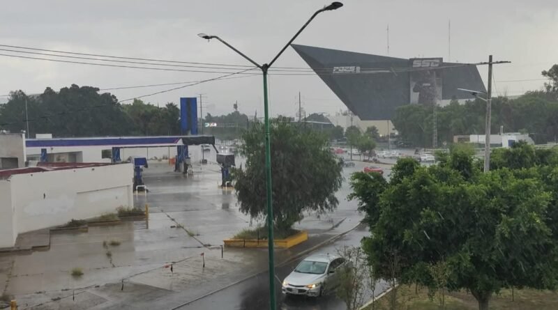 Pronostican lluvias durante toda la semana en Querétaro - RR Noticias