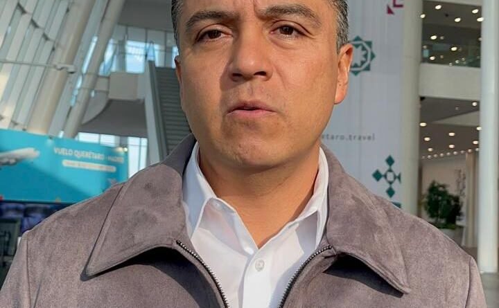 Próxima obra del tren México-Querétaro será en la calle Invierno: Gudiño - RR Noticias