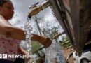 Puerto Rico raciona el suministro de agua en medio de una intensa sequía - BBC News Mundo
