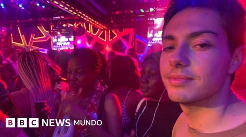 Qué descubrí cuando viajé de España a Nigeria para enfrentar al estafador que sedujo a mi madre - BBC News Mundo