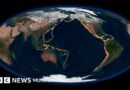 Qué es el Cinturón de Fuego del Pacífico en el que se encuentra Colombia y por qué el 90% de los terremotos del mundo ocurren en esta zona - BBC News Mundo