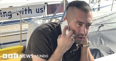 Qué es la Red Foxtrot, el enigmático grupo criminal escandinavo acusado de atacar objetivos israelíes y judíos en nombre de Irán - BBC News Mundo