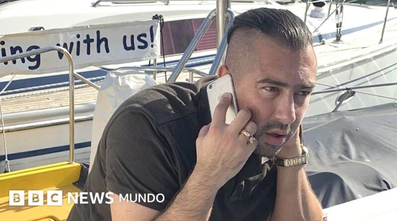 Qué es la Red Foxtrot, el enigmático grupo criminal escandinavo acusado de atacar objetivos israelíes y judíos en nombre de Irán - BBC News Mundo