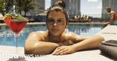Qué revela el tráiler de Grand Theft Auto 6: la esperada entrega de uno de los videojuegos más populares de la historia - BBC News Mundo