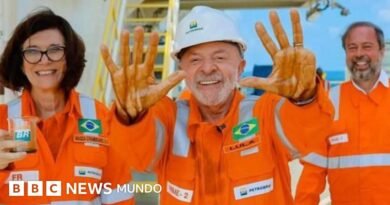 Qué se sabe del controvertido hallazgo de petróleo cerca del río Amazonas (y por qué Lula lo considera clave para acabar con los combustibles fósiles) - BBC News Mundo
