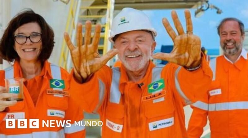 Qué se sabe del controvertido hallazgo de petróleo cerca del río Amazonas (y por qué Lula lo considera clave para acabar con los combustibles fósiles) - BBC News Mundo