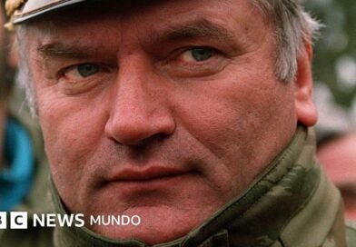 Qué sentí el día que conocí a Ratko Mladić, el fanático militar que luego se convirtió en el 