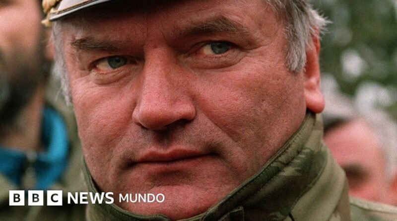 Qué sentí el día que conocí a Ratko Mladić, el fanático militar que luego se convirtió en el 