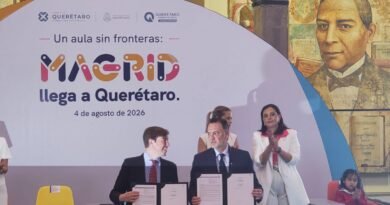 Querétaro incorpora Magrid para fortalecer el aprendizaje infantil - RR Noticias