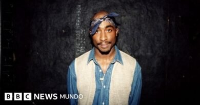 Quién era el rapero Tupac Shakur, cómo fue asesinado y por qué 30 años después el crimen sigue sin esclarecerse - BBC News Mundo