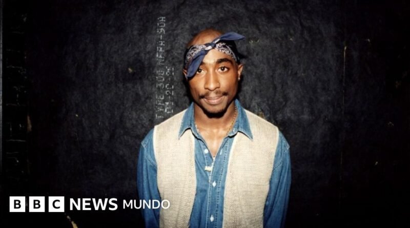 Quién era el rapero Tupac Shakur, cómo fue asesinado y por qué 30 años después el crimen sigue sin esclarecerse - BBC News Mundo