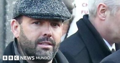 Quién es Daniel Kinahan, el hombre al que Irlanda acusa de ser el líder de uno de los carteles más peligrosos del mundo - BBC News Mundo