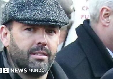 Quién es Daniel Kinahan, el hombre al que Irlanda acusa de ser el líder de uno de los carteles más peligrosos del mundo - BBC News Mundo