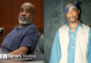 Quién es Duane Davis, el acusado del asesinato del rapero Tupac Shakur hace 30 años (y el libro de memorias que fue clave para incriminarlo) - BBC News Mundo