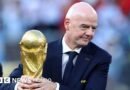 Quién es Gianni Infantino y cómo llegó a ser el hombre más poderoso (y polémico) del fútbol mundial - BBC News Mundo