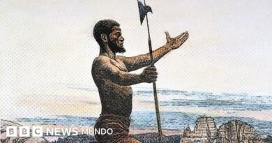 Quién fue Estevanico, el esclavo africano que se convirtió en el primer gran explorador del actual EE.UU. - BBC News Mundo