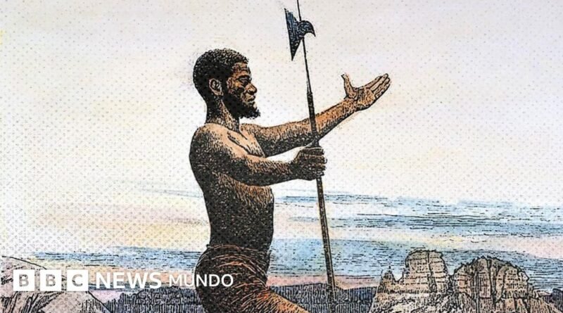 Quién fue Estevanico, el esclavo africano que se convirtió en el primer gran explorador del actual EE.UU. - BBC News Mundo