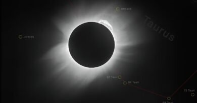 Quién se emociona con un eclipse