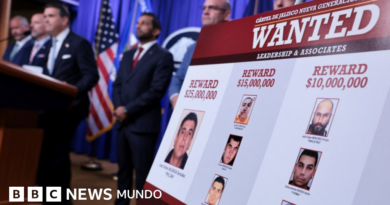 Quiénes son los presuntos líderes del Cartel Jalisco Nueva Generación por los que EE.UU. ofrece más de US$100 millones – BBC News Mundo Quiénes son los presuntos líderes del Cartel Jalisco Nueva Generación por los que EE.UU. ofrece más de US$100 millones - BBC News Mundo