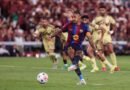 Raphinha sobrevive a la canícula y el Barcelona se lleva el Gamper