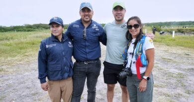 Recorre Felifer Macías el Área Natural Protegida Peña Colorada dentro de la iniciativa Explora Querétaro - RR Noticias