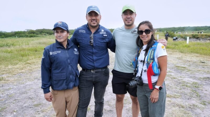 Recorre Felifer Macías el Área Natural Protegida Peña Colorada dentro de la iniciativa Explora Querétaro - RR Noticias