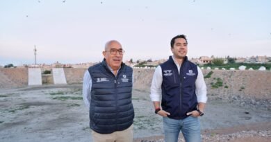 Refuerzan protección contra lluvias en Querétaro - RR Noticias
