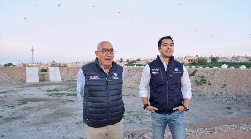 Refuerzan protección contra lluvias en Querétaro - RR Noticias