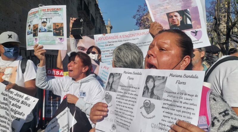 Reportan desaparición de siete jóvenes en Jalisco y Nayarit; temen reclutamiento forzado - RR Noticias