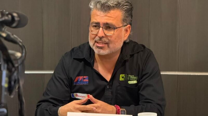 Retrasos en obras de la 57 afectan actividad comercial en Querétaro - RR Noticias
