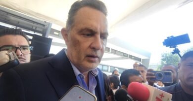 Revisarán movilidad de Querétaro ante construcción de la estación del tren: Kuri Revisarán movilidad de Querétaro ante construcción de la estación del tren: Kuri - RR Noticias