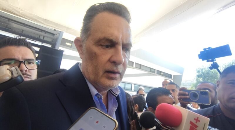 Revisarán movilidad de Querétaro ante construcción de la estación del tren: Kuri - RR Noticias