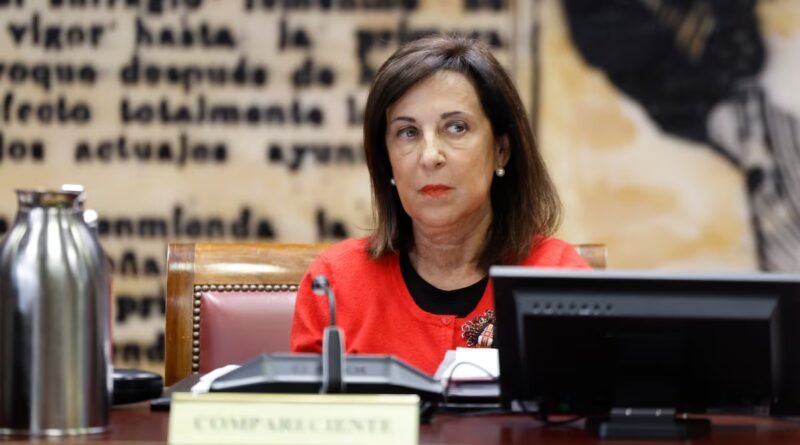 Robles y Marlaska insisten en plantar al PP en el Senado esta semana