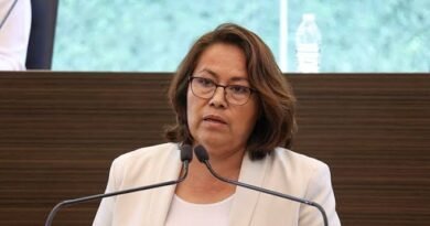 Rosalba Vázquez confirma vínculo laboral con Verónica “N” - RR Noticias