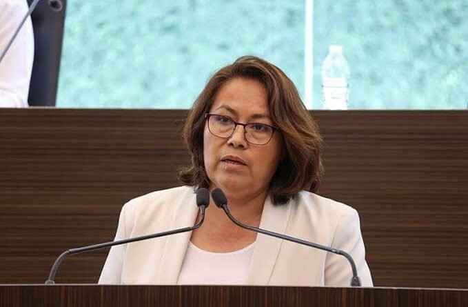Rosalba Vázquez confirma vínculo laboral con Verónica “N” - RR Noticias