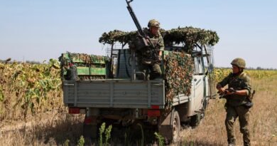 Rusia amenaza al Reino Unido y a Francia por ayudar a Ucrania con misiles y drones: “Están jugando con fuego”