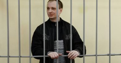 Rusia libera al exmarine estadounidense Robert Gilman tras cuatro años de prisión