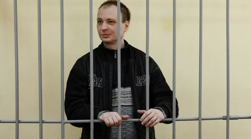 Rusia libera al exmarine estadounidense Robert Gilman tras cuatro años de prisión