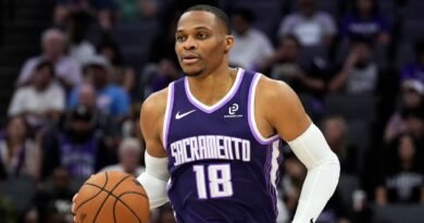 Russell Westbrook, el rey del triple-doble de la NBA, anuncia su retirada
