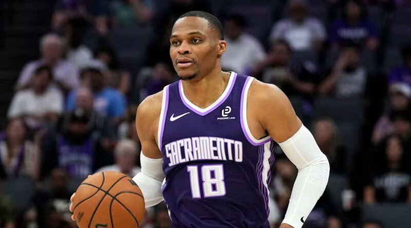Russell Westbrook, el rey del triple-doble de la NBA, anuncia su retirada