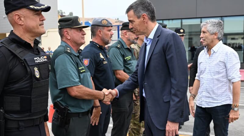 Sánchez convoca el Consejo de Seguridad Nacional 26 días después del estallido de la crisis de Ceuta