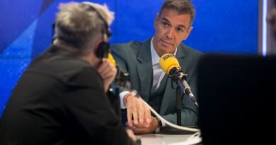 Sánchez defiende a Zapatero y asegura que los expresidentes se dedican al ‘lobby’ “en la amplísima mayoría de democracias”