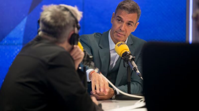Sánchez defiende a Zapatero y asegura que los expresidentes se dedican al ‘lobby’ “en la amplísima mayoría de democracias”
