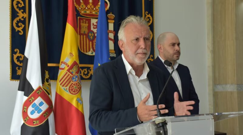 Sánchez encarga al ministro Ángel Víctor Torres coordinar la gestión de los ministerios implicados en la crisis de Ceuta
